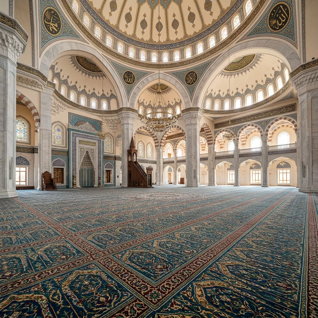 Bursa Cami Temizliği