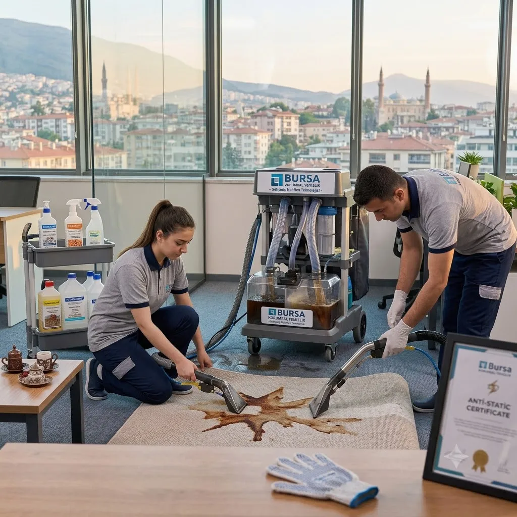 Halıflex Temizliği 